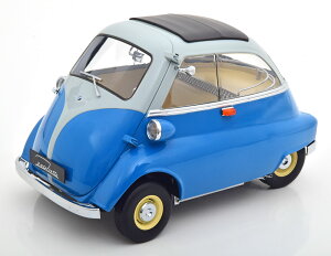 KK Scale 1/12 BMW �C�Z�b�^ Isetta 250 (�u���[) 1959