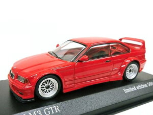 ���B���� 1/43 BMW E36 M3 GTR (���b�h) 1993