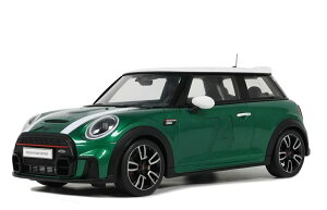 otto mobile 1/18 �~�j �N�[�p�[ F56 JCW (�O���[��) 2023