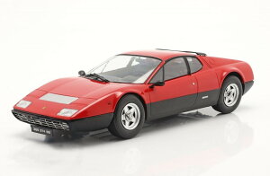 KK Scale 1/18 �t�F���[�� 365 GT4 BB (���b�h) 1973