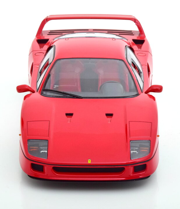 楽天市場】KK Scale 1/18 フェラーリ F40 ライトウエイト (レッド 