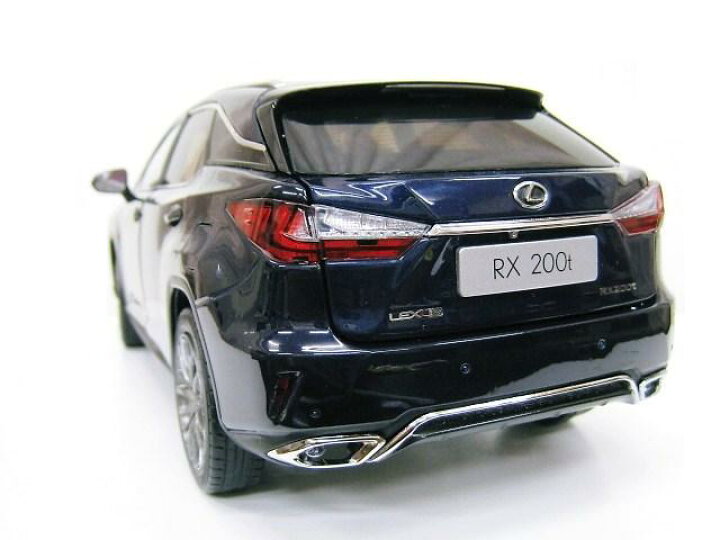 楽天市場】LEXUS 特注 1/18 レクサス RX 200T Fスポーツ (ディープ 