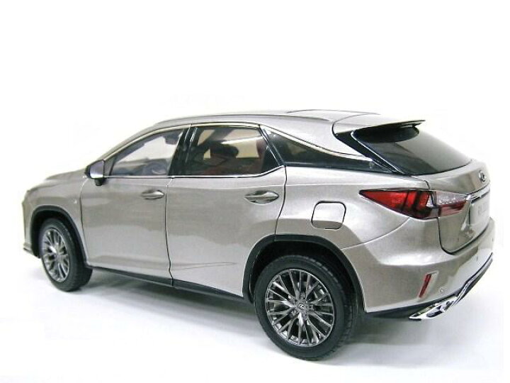 楽天市場】LEXUS 特注 1/18 レクサス RX 200T Fスポーツ (ソニック 