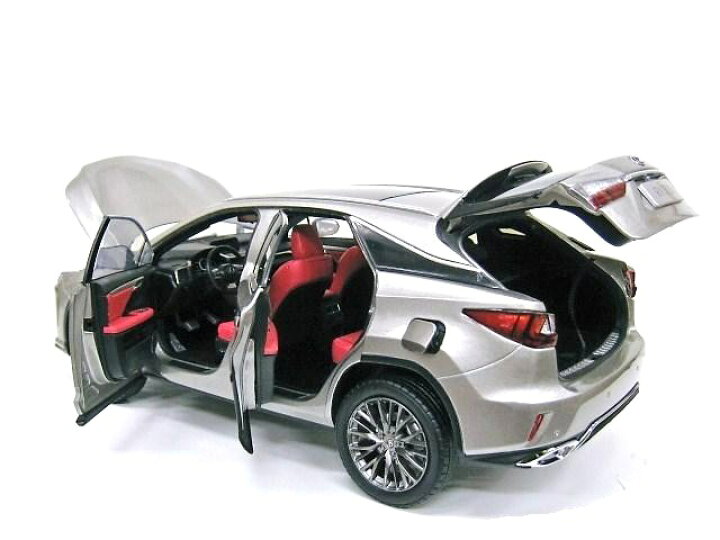 楽天市場】LEXUS 特注 1/18 レクサス RX 200T Fスポーツ (ソニック 