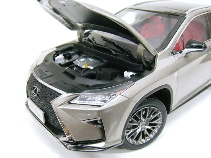 楽天市場】LEXUS 特注 1/18 レクサス RX 200T Fスポーツ (ソニック 