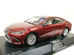 LEXUS 1/18 NTX ES 300h (bh}CJNX^VC) 2019