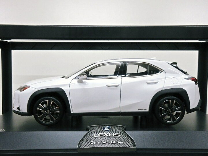 楽天市場】LEXUS特注 1/18 レクサス UX (ソニッククォーツ) UX260h 