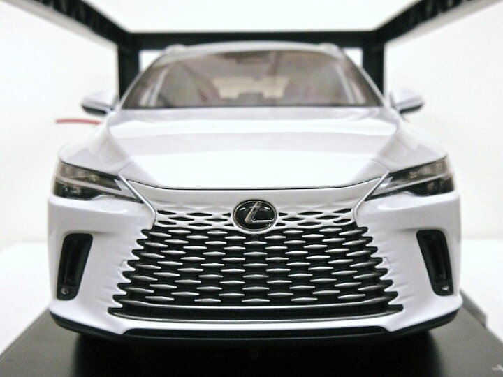 楽天市場】☆New☆ LEXUS特注 1/18 レクサス RX 450h+ (ソニック 