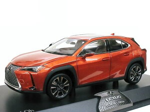 LEXUS 1/18 NTX UX (IW) UX260h 2020