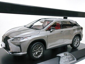 LEXUS  1/18 NTX RX 200T FX|[c (\jbN`^jE) 2017