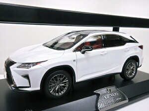 LEXUS  1/18 NTX RX 200T FX|[c (zCg)