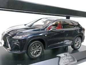 LEXUS  1/18 NTX RX 200T FX|[c (fB[vu[}CJ) 2016N