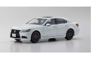 ���� 1/43 ���N�T�X LS 460h F�X�|�[�c (�z���C�g) 2016
