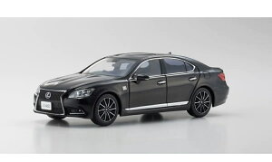 ���� 1/43 ���N�T�X LS 460 F�X�|�[�c (�u���b�N) 2016