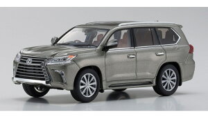 ���� 1/43 ���N�T�X LX570 (�\�j�b�N�`�^�j�E��) 2015