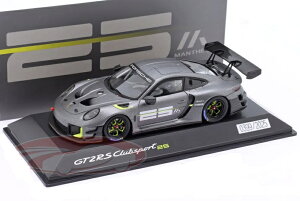 PORSCHE���� 1/43 �|���V�F911 GT2 RS Clubsport 25 / Manthey Racing 25 Jahre