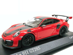B 1/43 |VF911 GT2 RS Weissach Package (bh) 2018 991/2