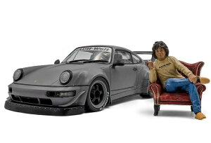 SOLIDO 1/18 |VF 911 RWB Body Kit (O[) 䎁 tBMAt