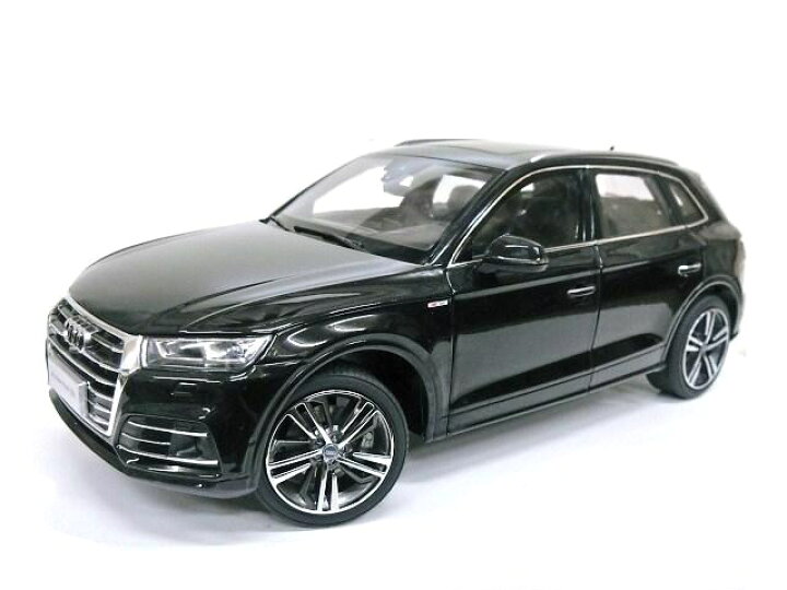 楽天市場】AUDI特注 1/18 アウディ Q5 TFSI クワトロ Sライン 