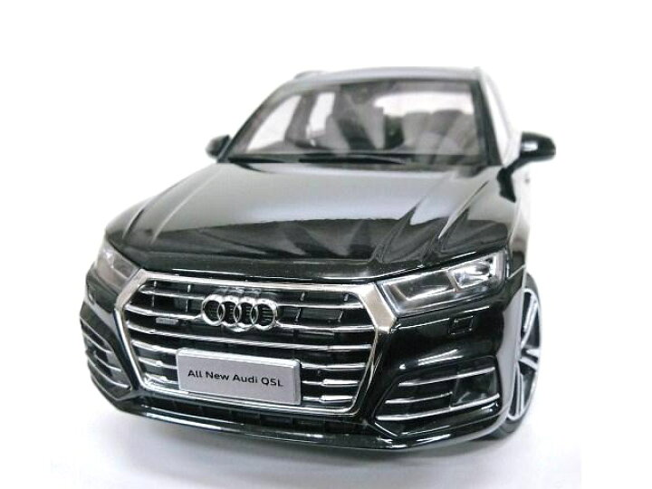 楽天市場】AUDI特注 1/18 アウディ Q5 TFSI クワトロ Sライン 