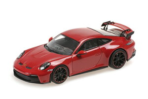 �~�j�`�����u�X 1/43 �|���V�F 911 GT3 (���b�h) 2020 992�^