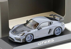 PORSCHE 1/43 |VF 718 PC} GT4 RS @CUbnpbP[W (O[) 2023