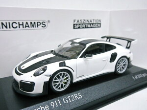 B 1/43 |VF911 GT2 RS Weissach Package (zCg) Vo[zC[ 2018