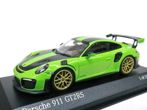 B 1/43 |VF911 GT2 RS Weissach Package (O[) S[h 2018