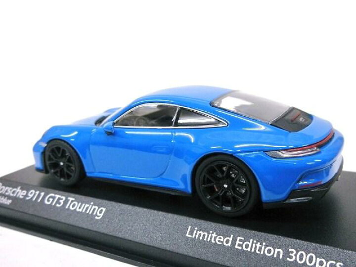 楽天市場】欧州限定モデル 1/43 ポルシェ911 GT3 ツーリング  
