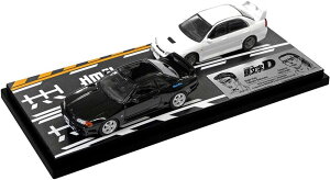 f[Y 1/64 D ZbgVol.18 B XJCC GT-R (BNR32) & 鐴 T[G{4