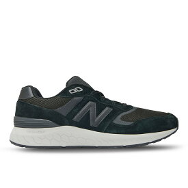 ニューバランス　New Balance ウォーキング メンズ Walking 880 v6 NB MW880BK6 4E BLACK 2023FW