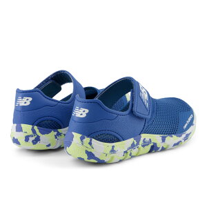 j[oX@New Balance LbY WjA T_ T}[ EH[^[ NB YO208TE2 M BLUE 2025SS