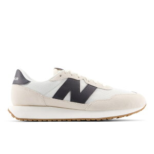 j[oX@New Balance Xj[J[ Y fB[X jZbNX NB MS237WB D OFFWHITE/BLACK 2025FW
