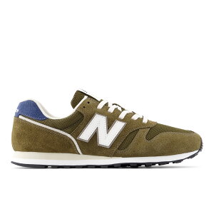 �j���[�o�����X�@New Balance �X�j�[�J�[ �����Y ���f�B�[�X ���j�Z�b�N�X NB ML373XD2 D KHAKI 2025FW