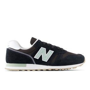 �j���[�o�����X�@New Balance �X�j�[�J�[ ���f�B�[�X NB WL373XB2 B BLACK/BLUE 2025FW