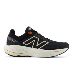 �j���[�o�����X New Balance �����Y �����j���O �E�H�[�L���O �t���b�V���t�H�[�� NB W860N14 D BLACK/WHITE 2025FW