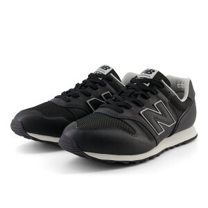 j[oX@New Balance Xj[J[ Y fB[X jZbNX NB ML373PK2 2E BLACK 2025FW