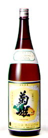 日本酒 菊姫 菊 1800ml(箱なし)