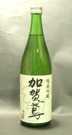 日本酒 純米吟醸 加賀鳶 720ml(箱なし)