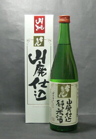 日本酒 山廃純米 常きげん 720ml(箱なし)