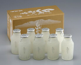 萬歳楽 白山氷室(生凍結酒) 165ml×8本入