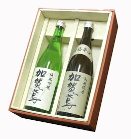 日本酒 加賀鳶ギフト01