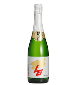 日本酒 純米大吟醸 加賀鳶スパークリング 720ml