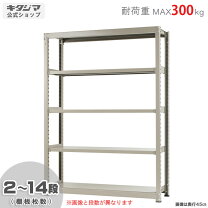 楽天市場】スチールラック h2100 450の通販