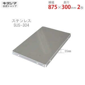 ylz XeXI 875×300mm 2 XeX SUS-304 yXeXAOyVňlɒIz yX`[I X`[bN [I [bNz