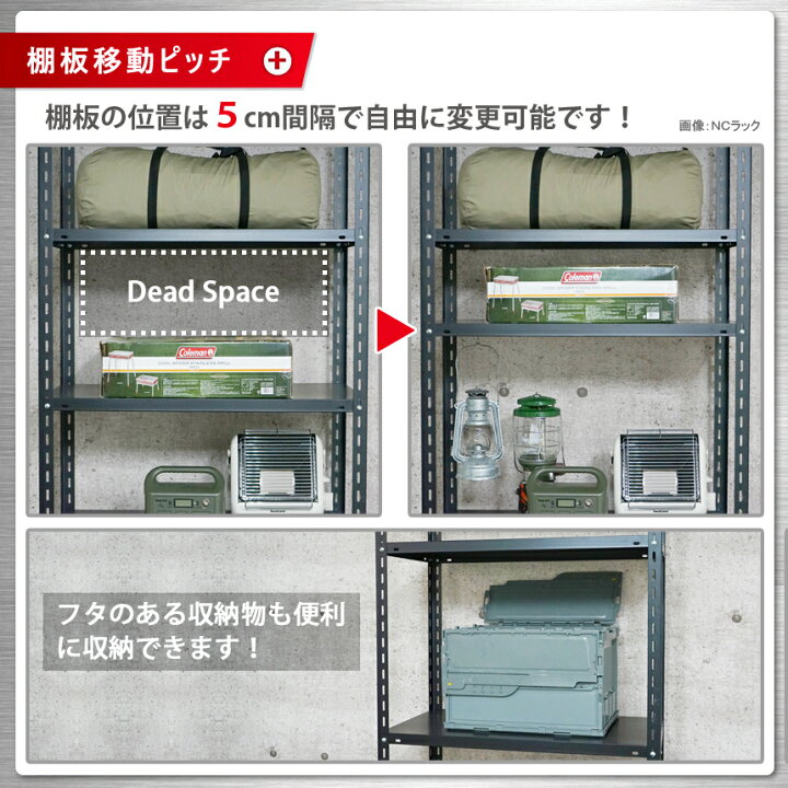 楽天市場】【個人宅も送料無料】 ステンレスラック 中量300タイプ SUS 