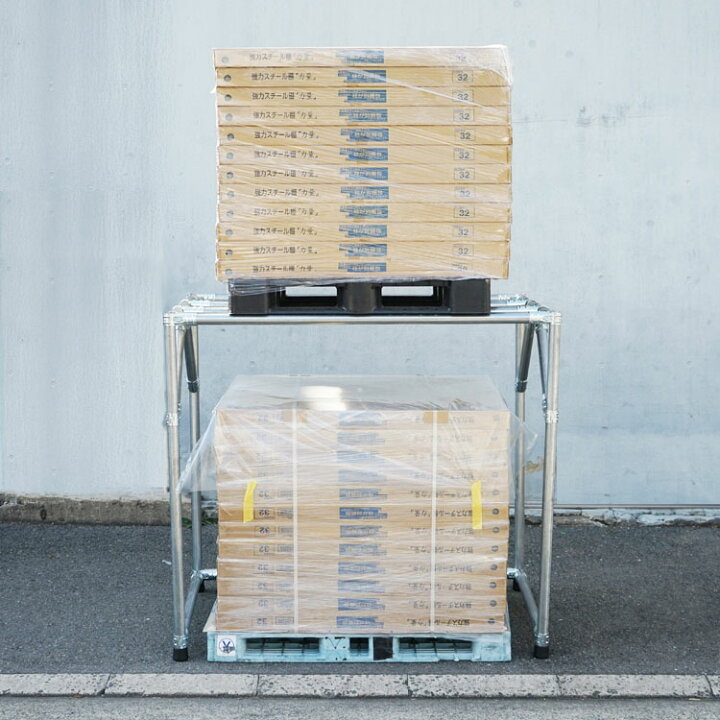 楽天市場】単管パイプ オプション 付属品 パーツ 単管パレットラック 1 