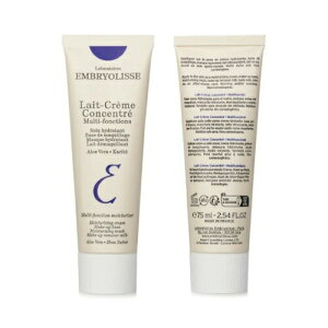 �y�N�[�|�����p�ōő�150�~OFF�z�y���[�z�A���u���I���X Embryolisse ���C�X�`���[�N���[�� �ێ��N���[�� 75ml �t�@���f�[�V�����E���ω��n�y3350900000011�z