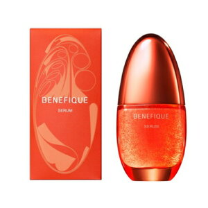 【クーポン利用で最大150円OFF】【即納】【国内正規品・送料無料】資生堂 SHISEIDO ベネフィーク BENEFIQUE セラム 本体 50ml 美容液【4909978182816】