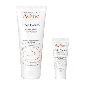 【即納】【ネコポスメール便発送】Avene アベンヌ 薬用ハンドクリーム ラージ P10キャンペーンセット 無香料 ラージサイズ(102g)+ミニサイズ(10g)【4964259188208】【医薬部外品】